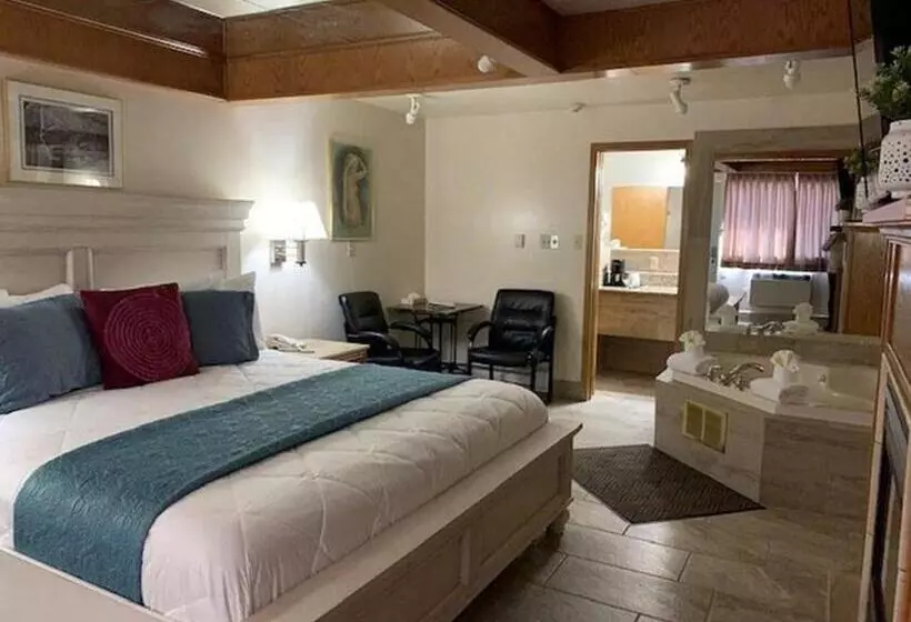 בית מלון כפרי Newmarket Inn