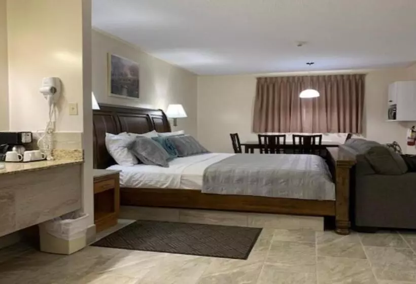 בית מלון כפרי Newmarket Inn