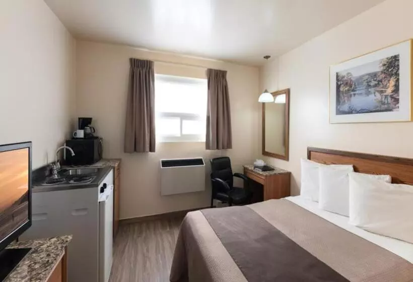 בית מלון כפרי Newmarket Inn