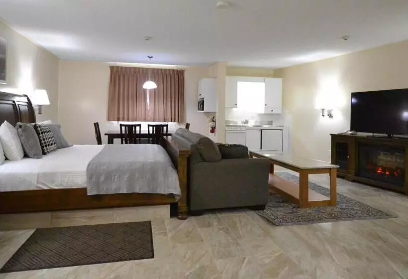 בית מלון כפרי Newmarket Inn