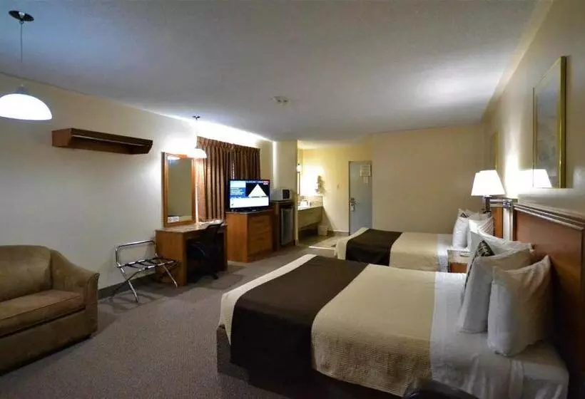 בית מלון כפרי Newmarket Inn