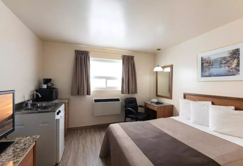 בית מלון כפרי Newmarket Inn