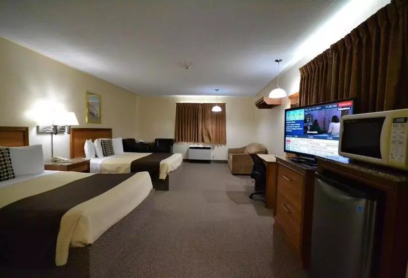 בית מלון כפרי Newmarket Inn