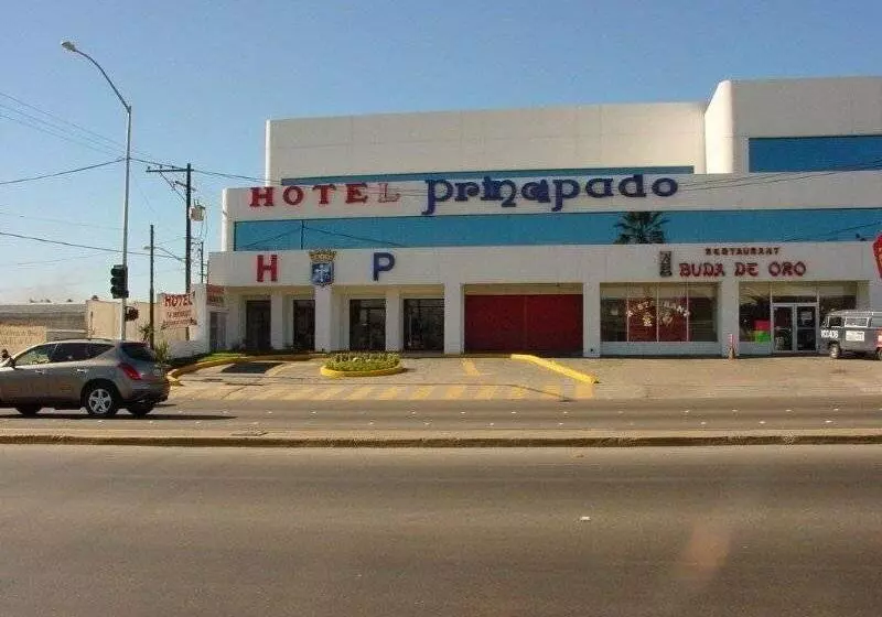 Отель Principado Tijuana Aeropuerto