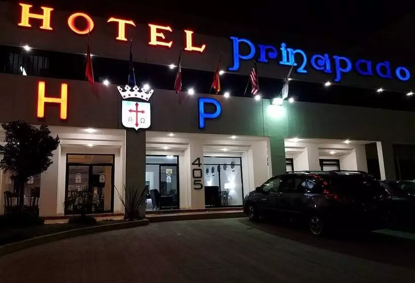 Отель Principado Tijuana Aeropuerto