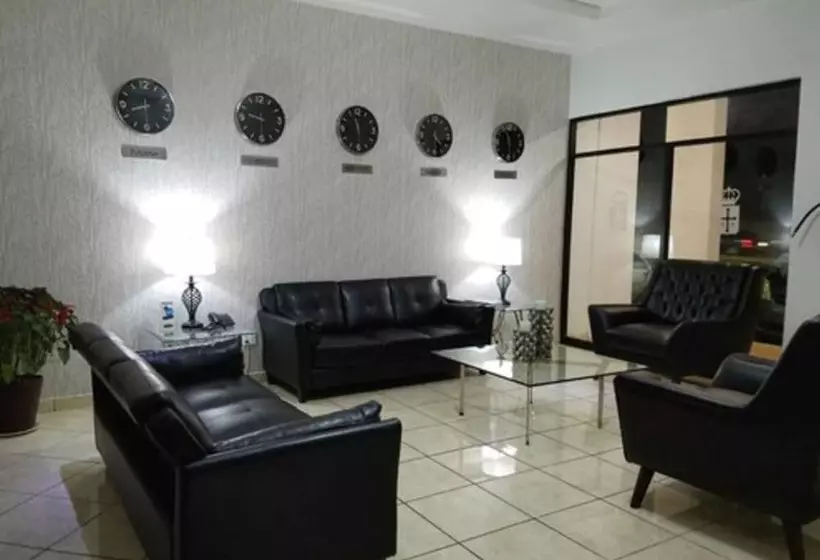 Отель Principado Tijuana Aeropuerto