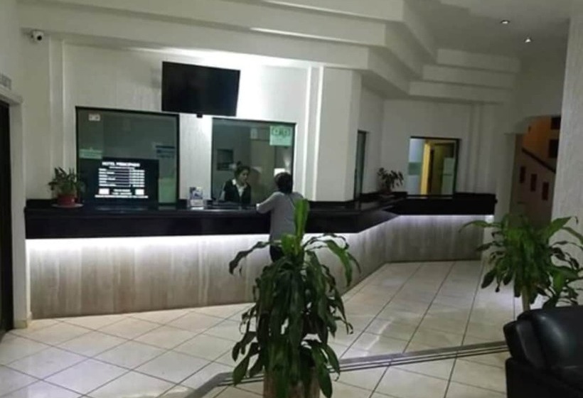 Hotel Principado Tijuana Aeropuerto