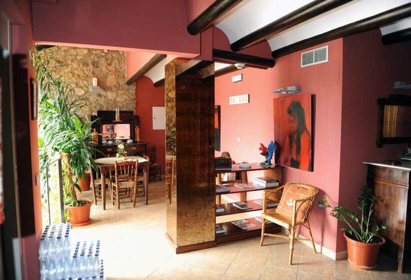 酒店 Restaurante Verdia