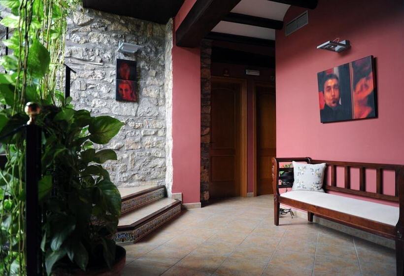 酒店 Restaurante Verdia