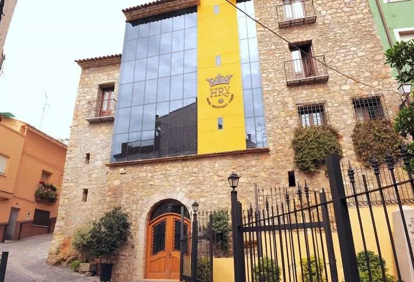 Отель Restaurante Verdia