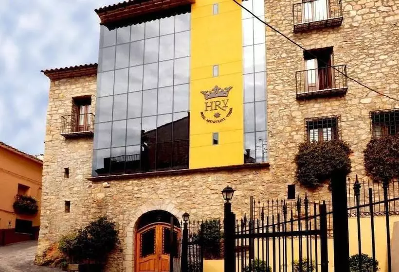 Отель Restaurante Verdia