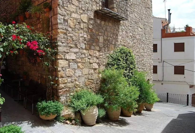 Отель Restaurante Verdia