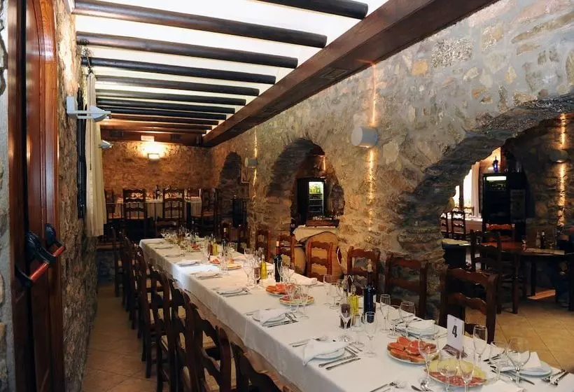 Отель Restaurante Verdia