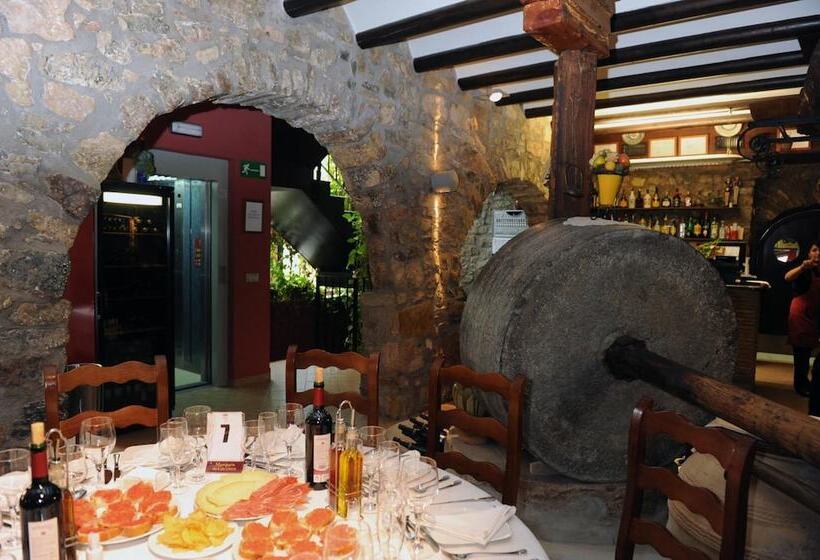 酒店 Restaurante Verdia