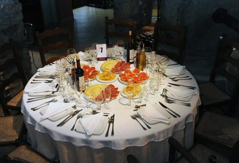 酒店 Restaurante Verdia