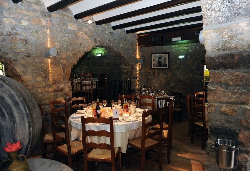 酒店 Restaurante Verdia