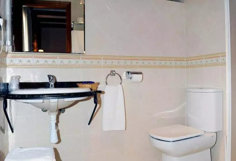 Отель Restaurante Verdia