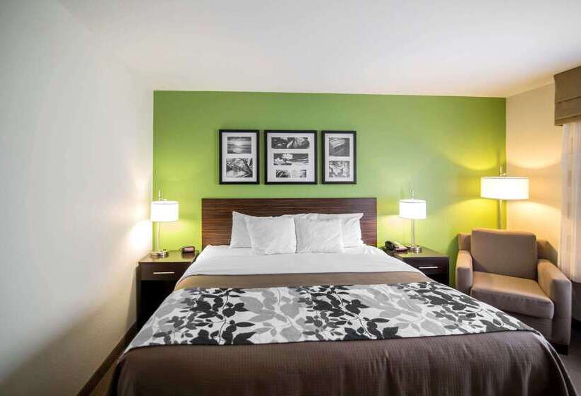 酒店 Sleep Inn & Suites