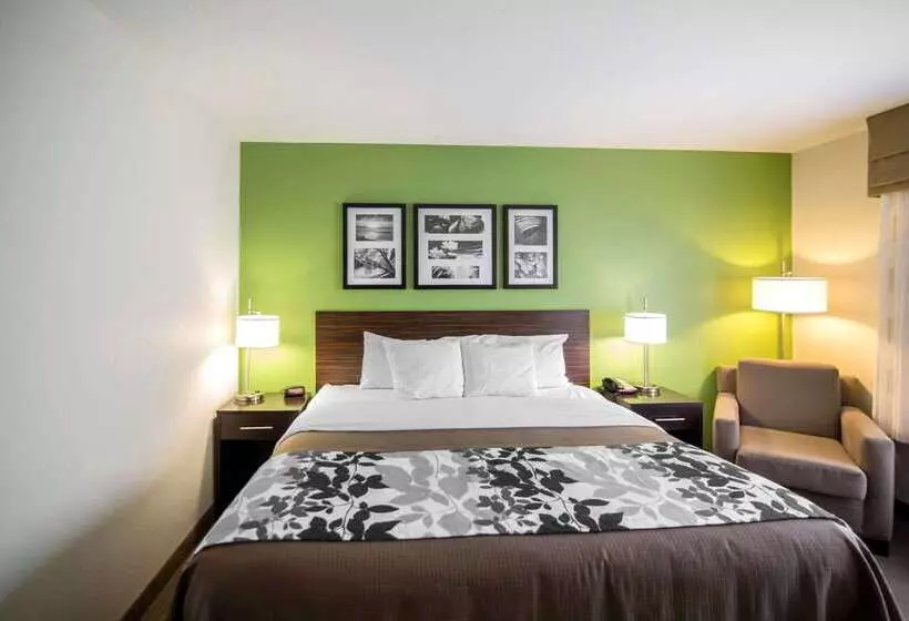 호텔 Sleep Inn & Suites