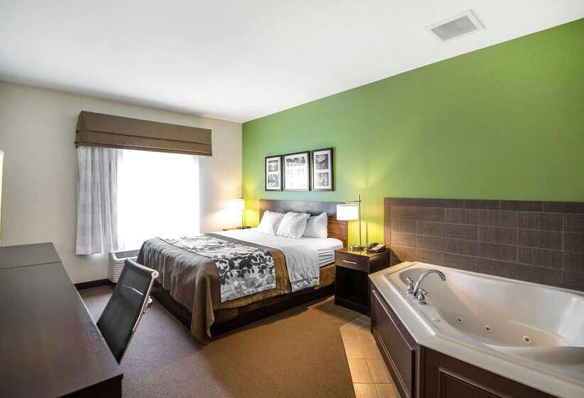 酒店 Sleep Inn & Suites