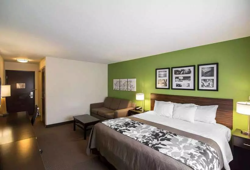 호텔 Sleep Inn & Suites