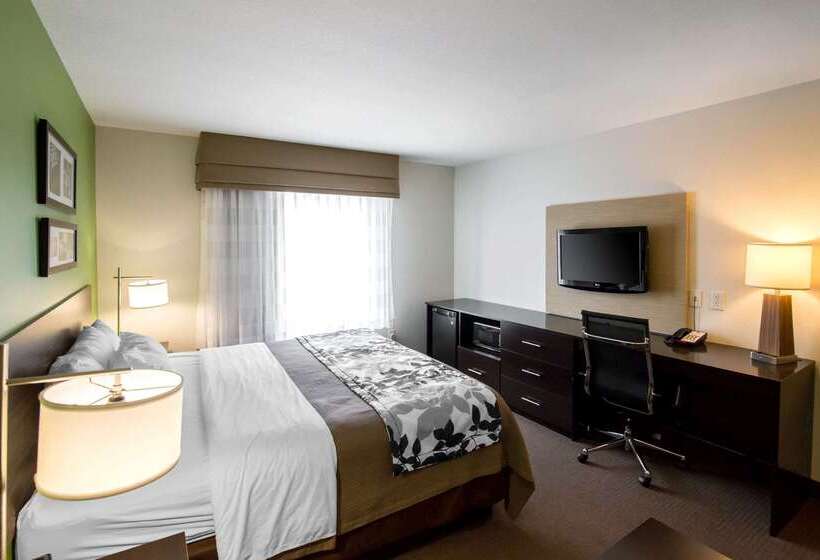酒店 Sleep Inn & Suites
