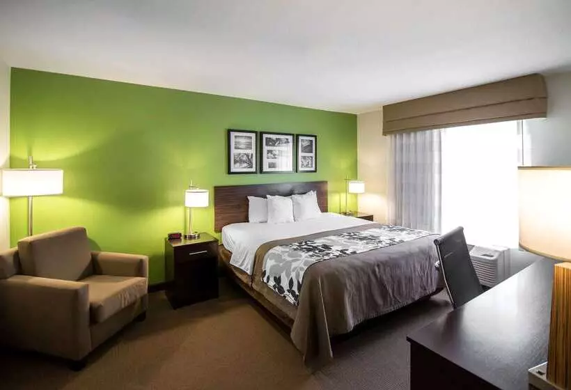 호텔 Sleep Inn & Suites