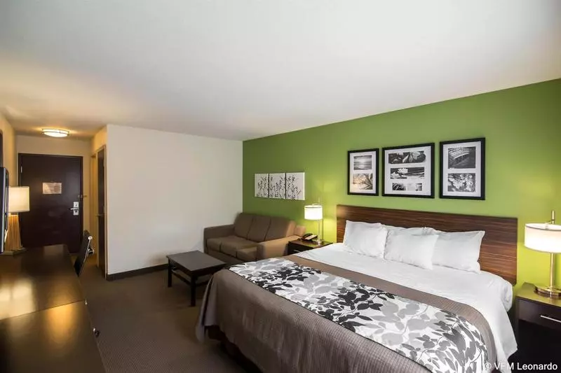 호텔 Sleep Inn & Suites