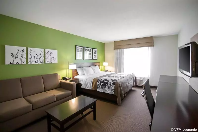 호텔 Sleep Inn & Suites