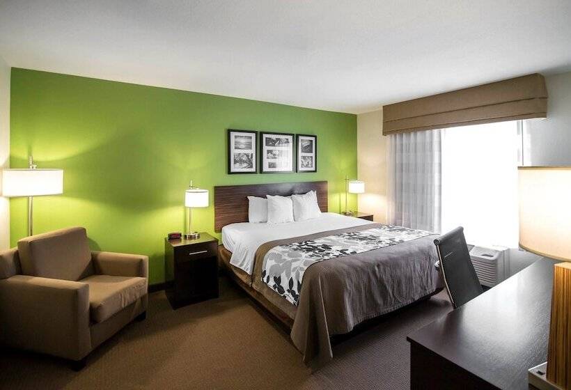 酒店 Sleep Inn & Suites