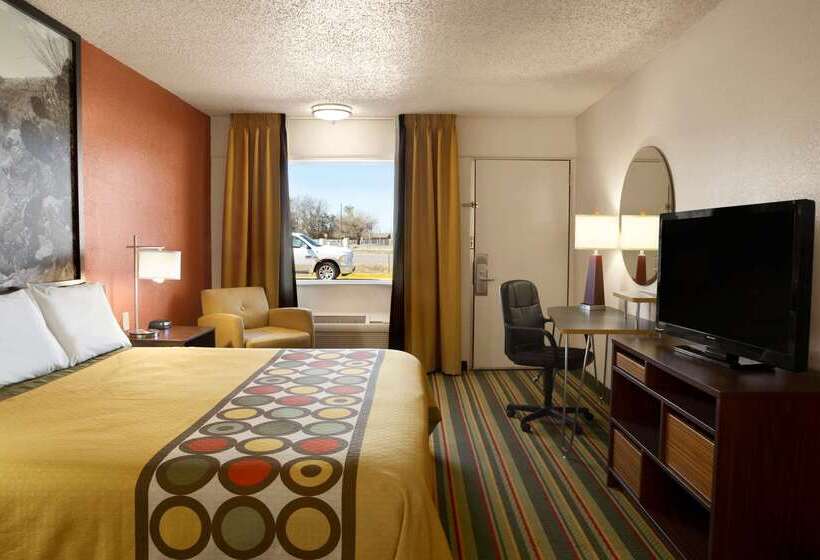 בית מלון כפרי Super 8 By Wyndham Woodward