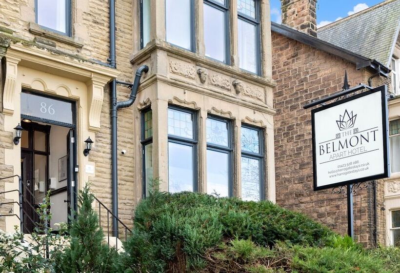 فندق The Belmont  Harrogate Stays