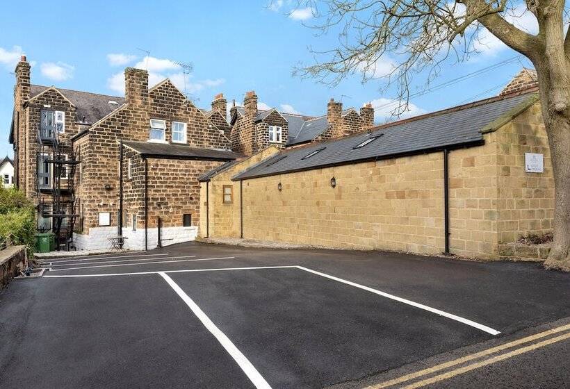 فندق The Belmont  Harrogate Stays