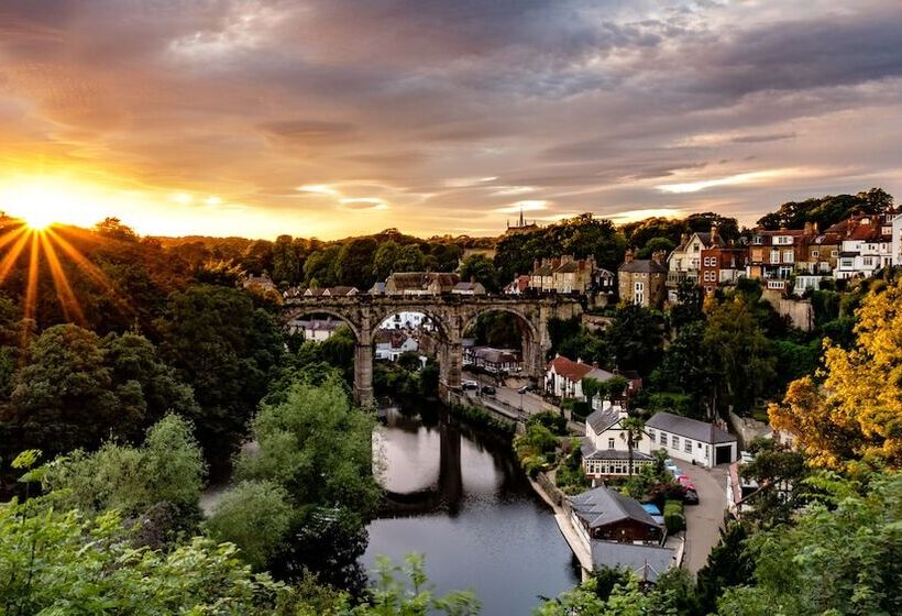 فندق The Belmont  Harrogate Stays