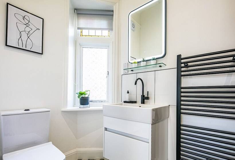 فندق The Belmont  Harrogate Stays