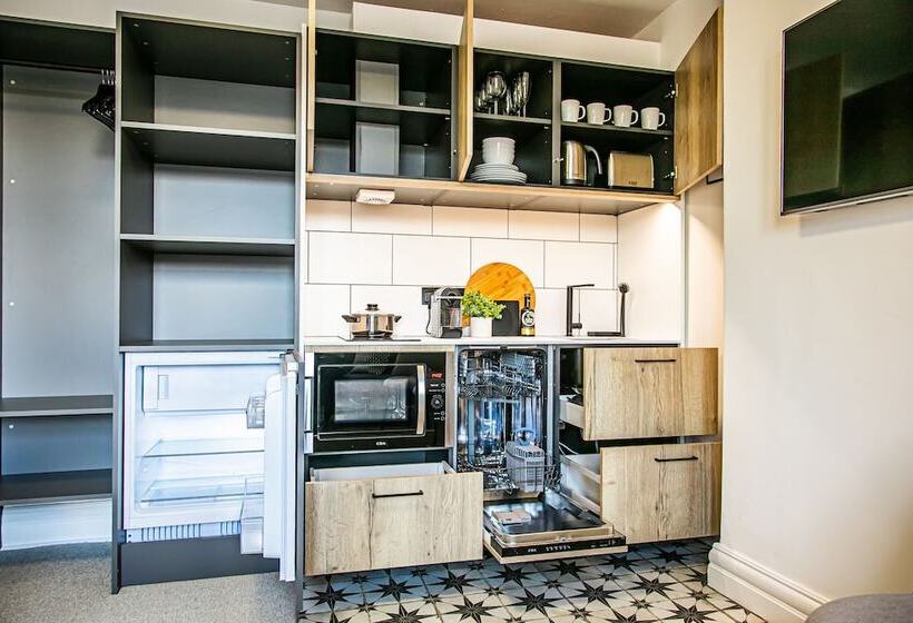 فندق The Belmont  Harrogate Stays