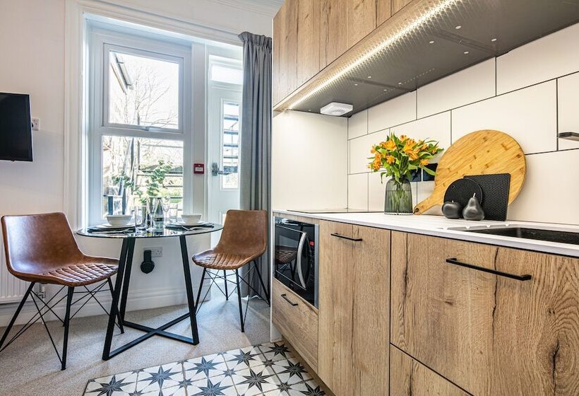 فندق The Belmont  Harrogate Stays