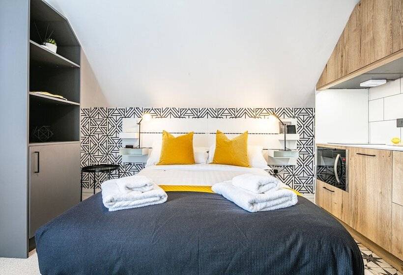 فندق The Belmont  Harrogate Stays