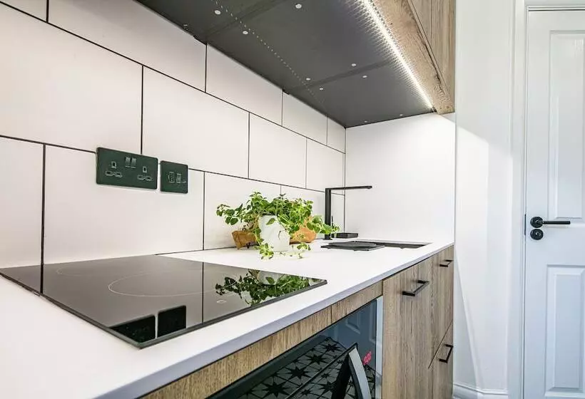 בית מלון כפרי The Belmont  Harrogate Stays