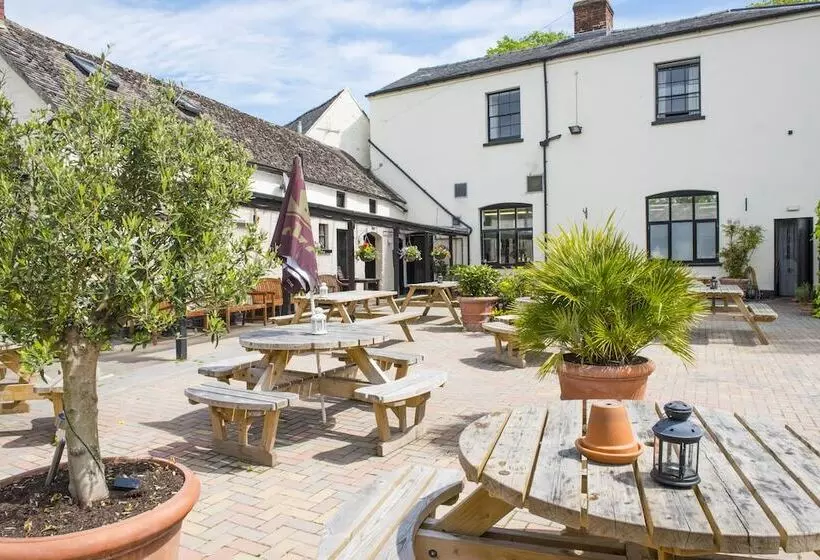 Отель The Frocester