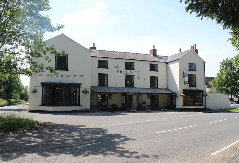 فندق The Frocester