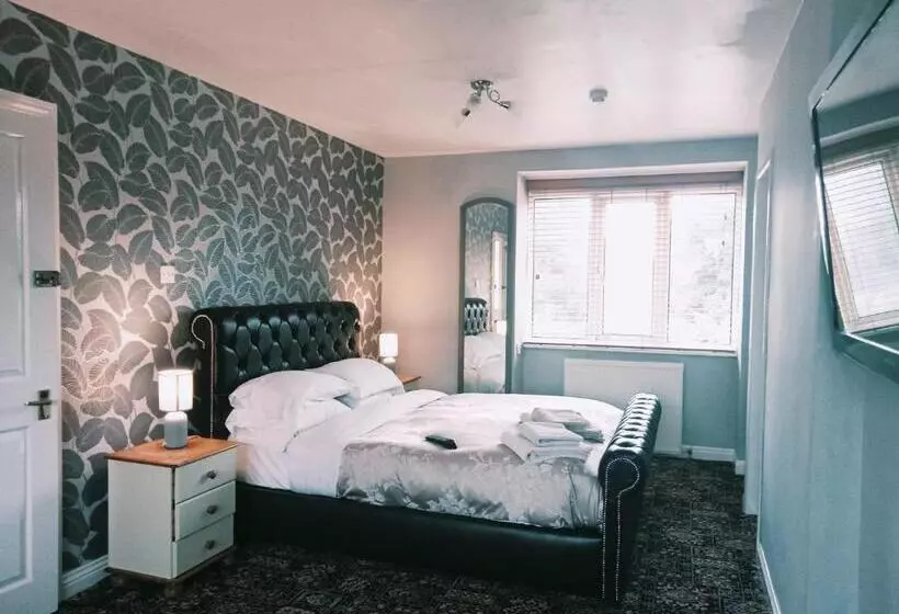 בית מלון כפרי The Gordon