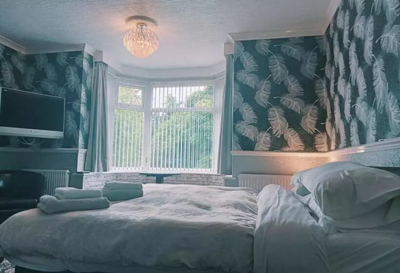 בית מלון כפרי The Gordon