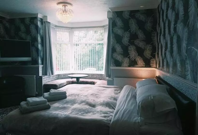 בית מלון כפרי The Gordon