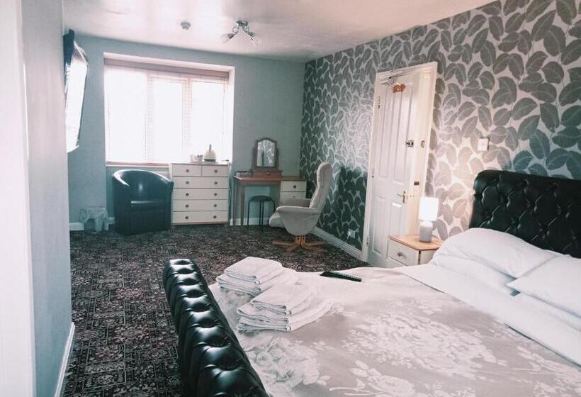 Отель The Gordon