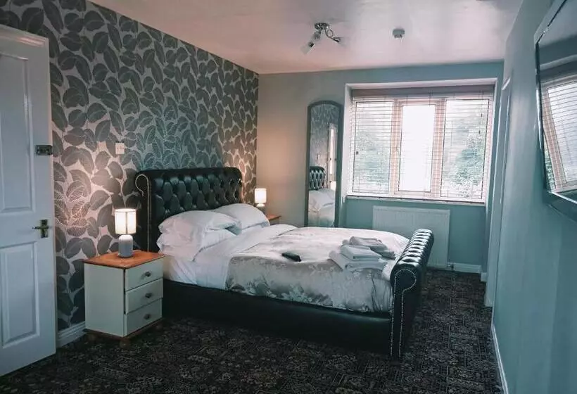 בית מלון כפרי The Gordon