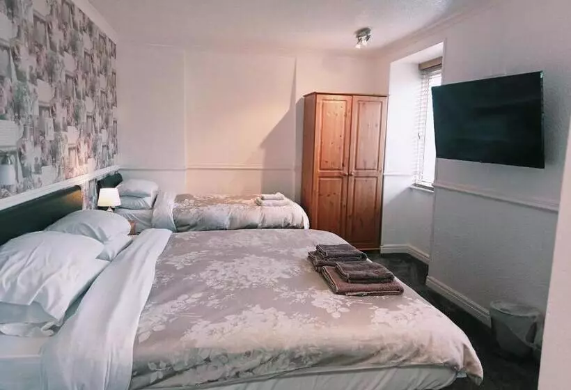 בית מלון כפרי The Gordon