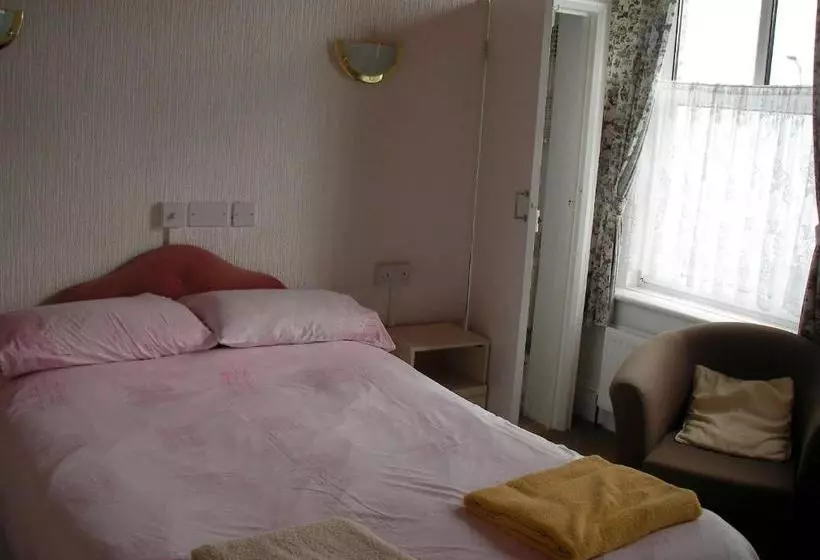 Отель The Melrose