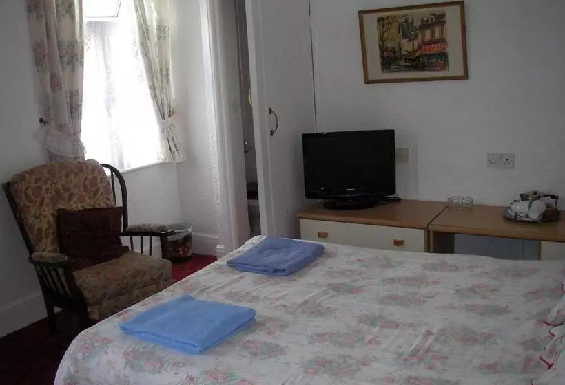 Отель The Melrose