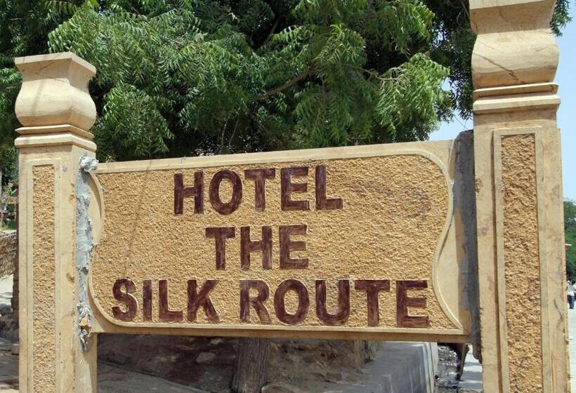 فندق The Silk Route